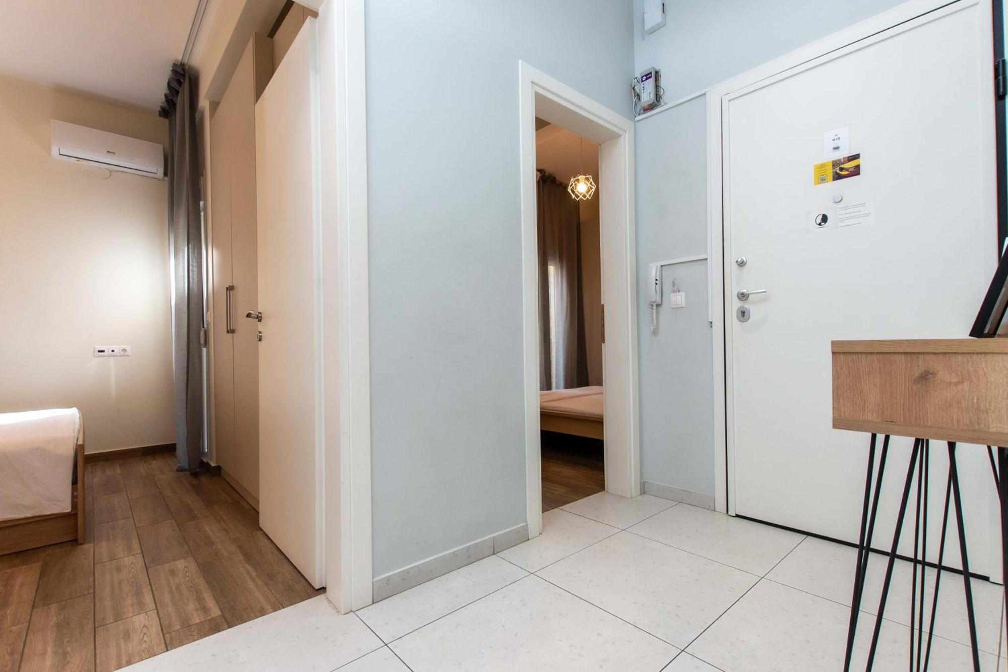 Houseloft Grand Vista Apartman Szaloniki Kültér fotó